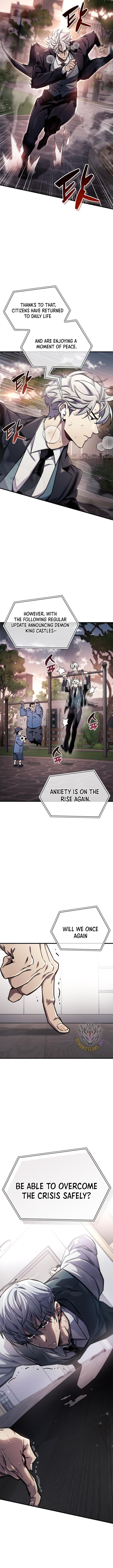 The Player Hides His Past Chapter 74 12